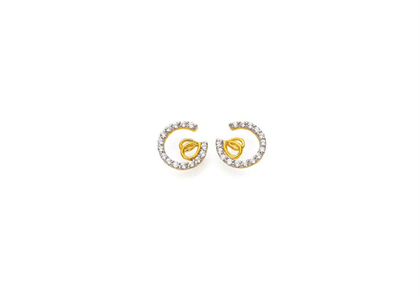 Gold Plated | Fashion Earrings